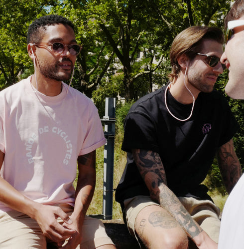 T-shirt | London | Rose | Unisex I 30% off